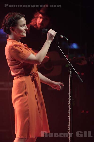 EMILIANA TORRINI - 2009-01-30 - PARIS - Le Bataclan - 